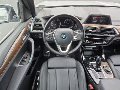 2019 BMW X3 sDrive30i sDrive30i
