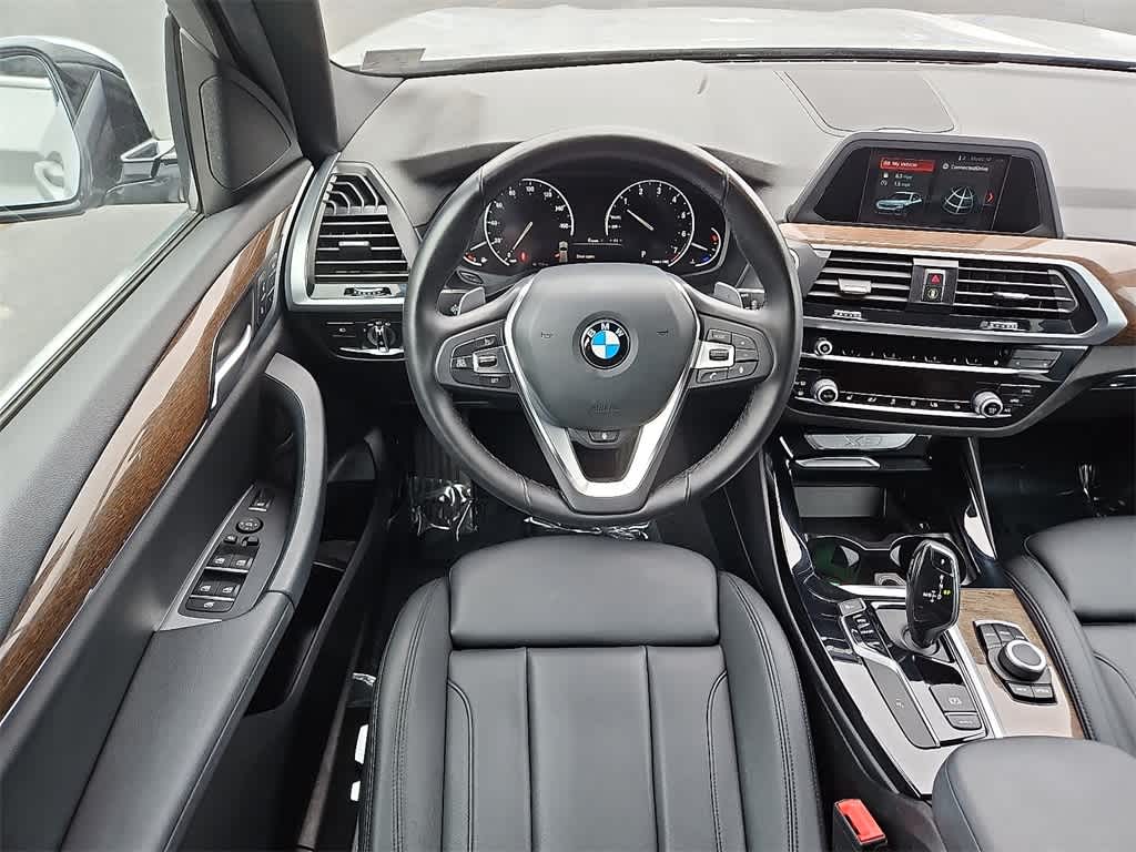 2019 BMW X3 sDrive30i sDrive30i
