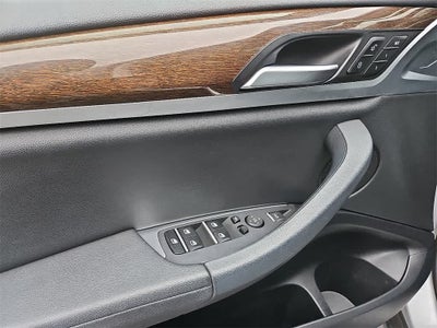 2019 BMW X3 sDrive30i sDrive30i