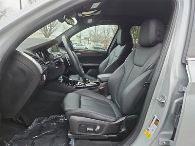 2019 BMW X3 sDrive30i sDrive30i