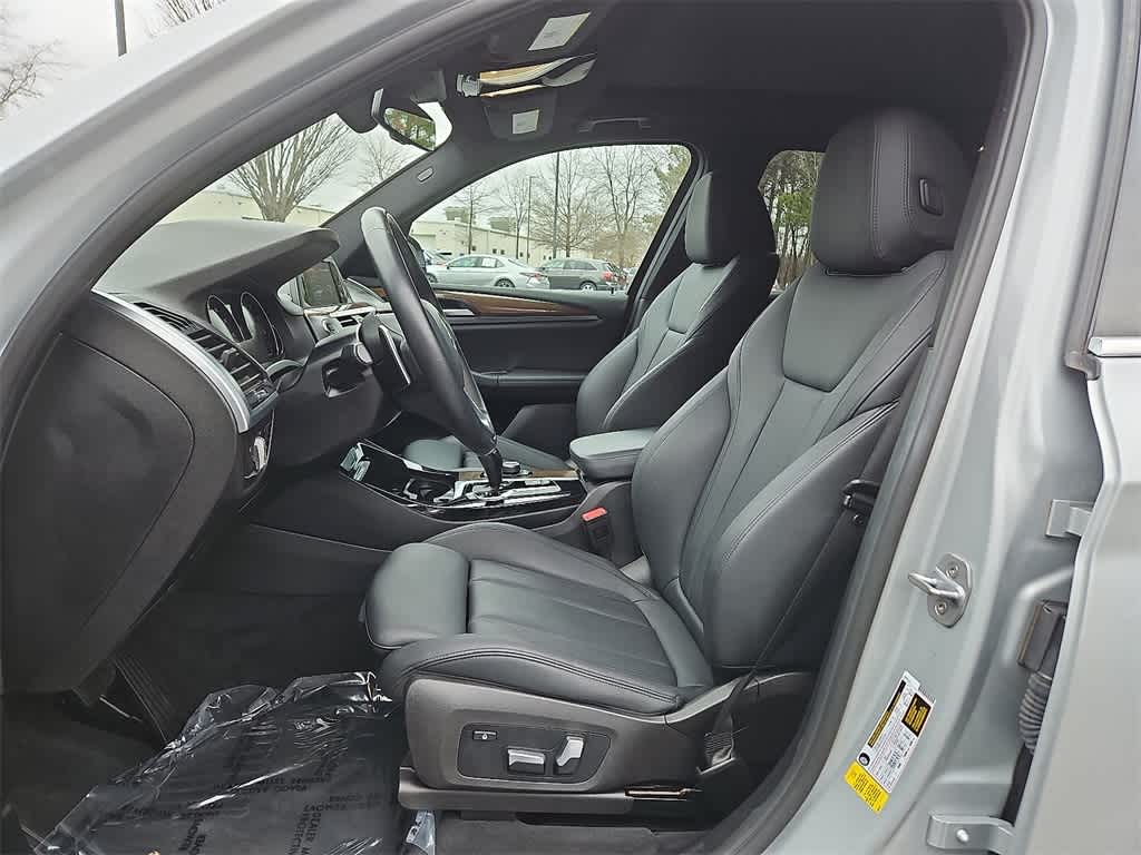 2019 BMW X3 sDrive30i sDrive30i