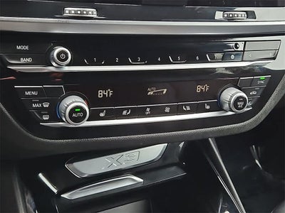 2019 BMW X3 sDrive30i sDrive30i