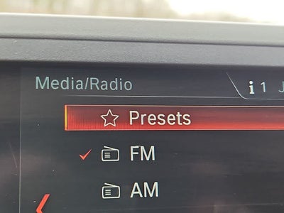 2019 BMW X3 sDrive30i sDrive30i