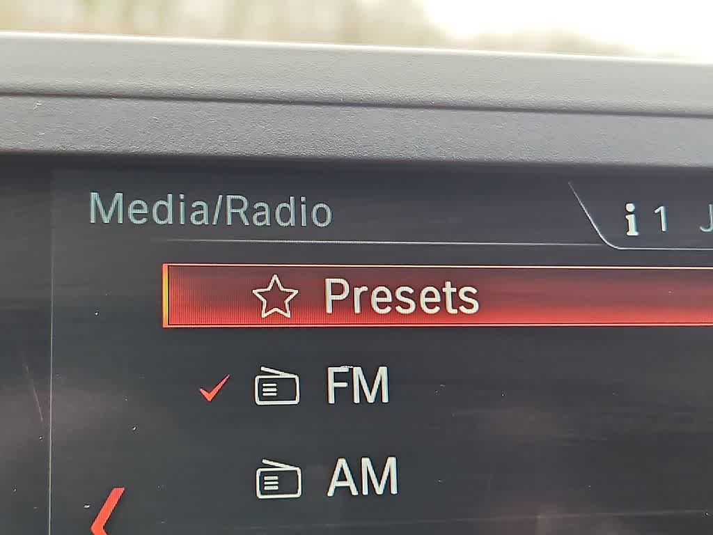 2019 BMW X3 sDrive30i sDrive30i