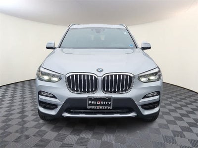 2019 BMW X3 sDrive30i sDrive30i