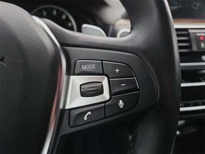 2019 BMW X3 sDrive30i sDrive30i