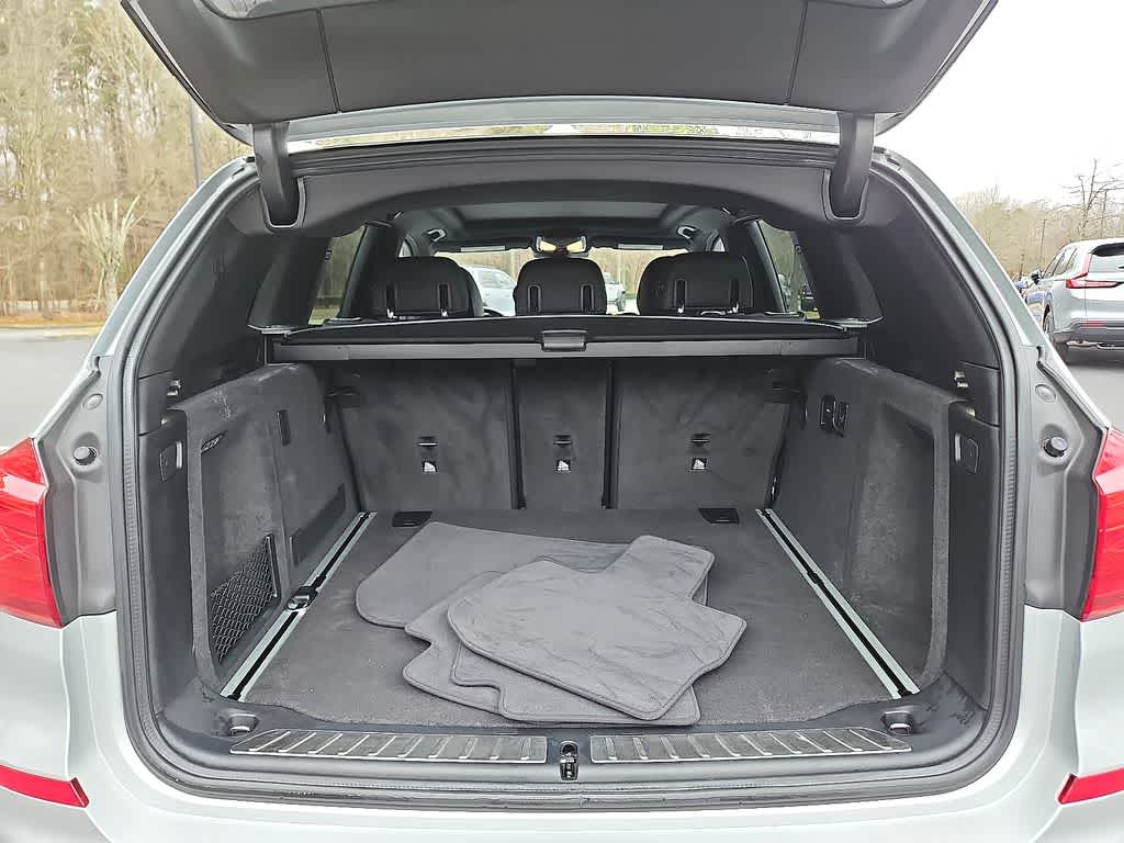 2019 BMW X3 sDrive30i sDrive30i