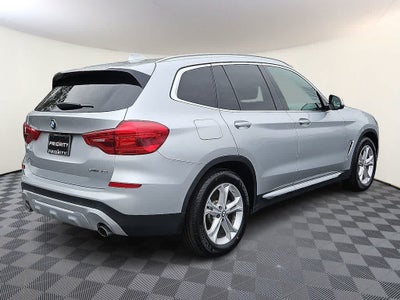 2019 BMW X3 sDrive30i sDrive30i