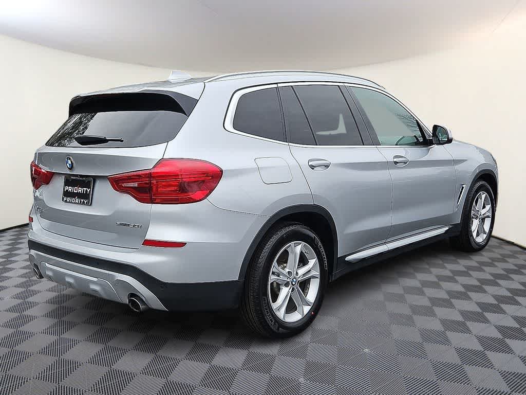 2019 BMW X3 sDrive30i sDrive30i