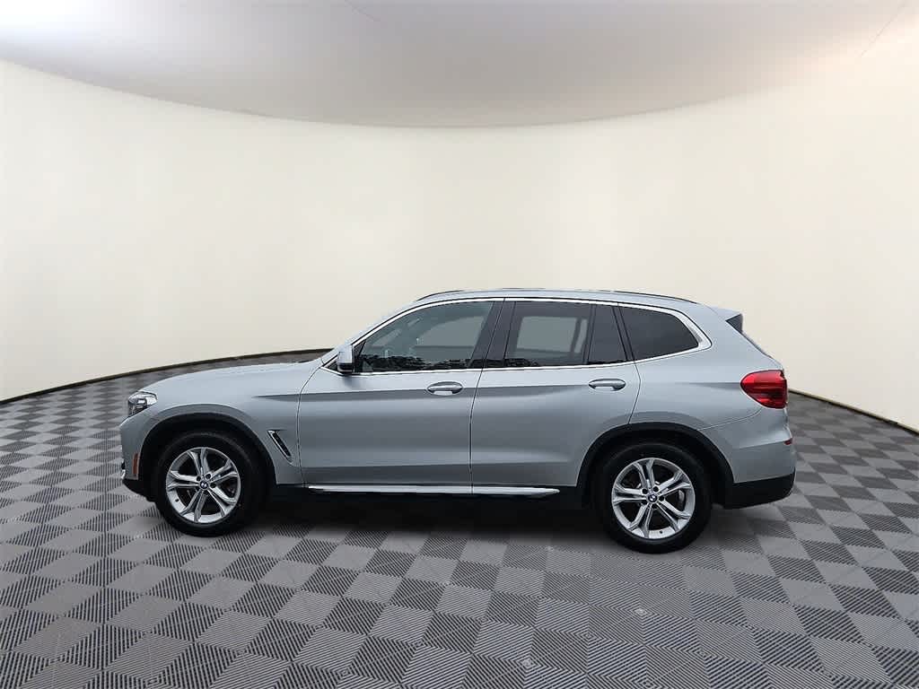 2019 BMW X3 sDrive30i sDrive30i