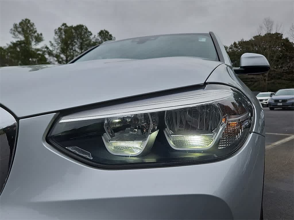 2019 BMW X3 sDrive30i sDrive30i