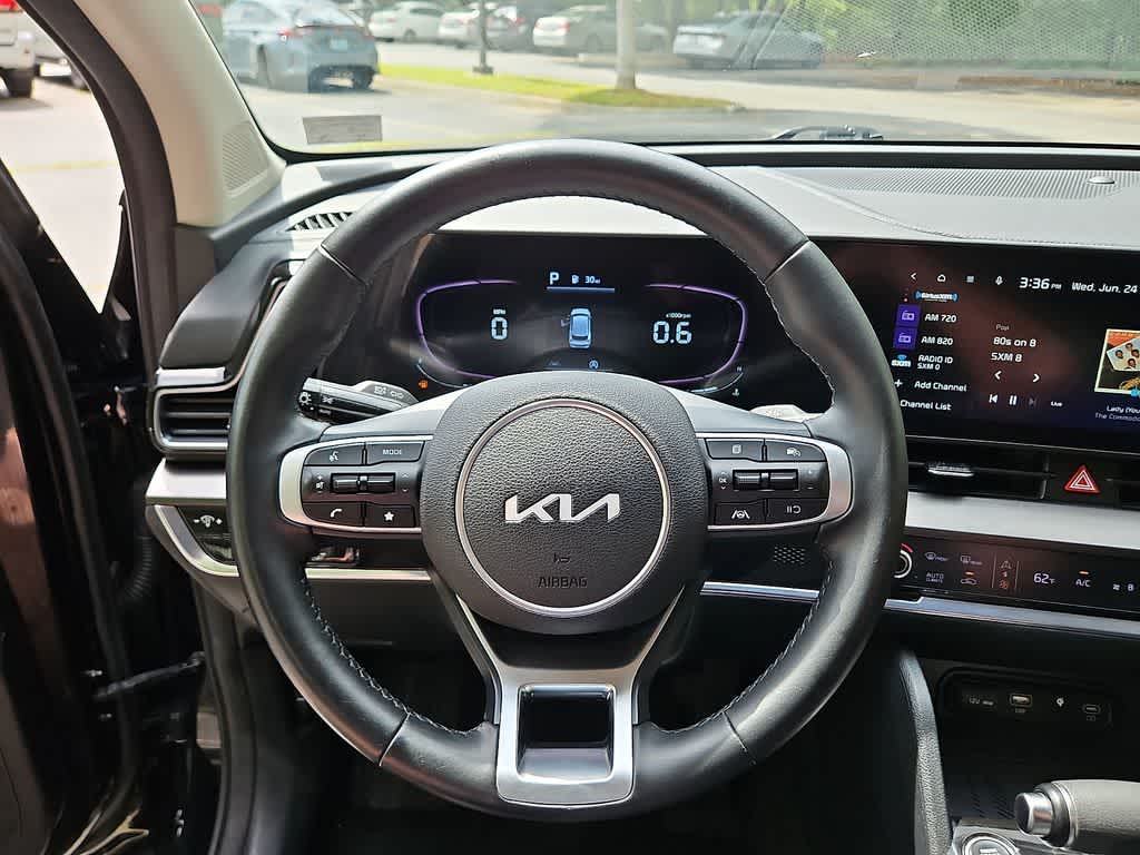 2023 Kia Sportage EX