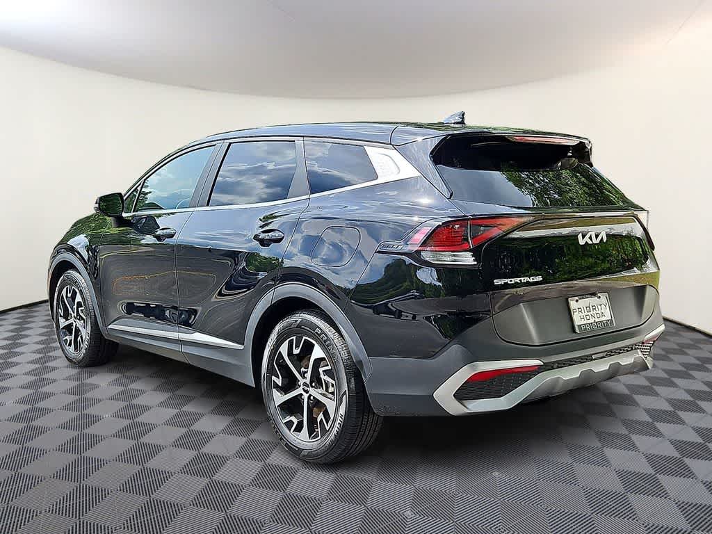 2023 Kia Sportage EX