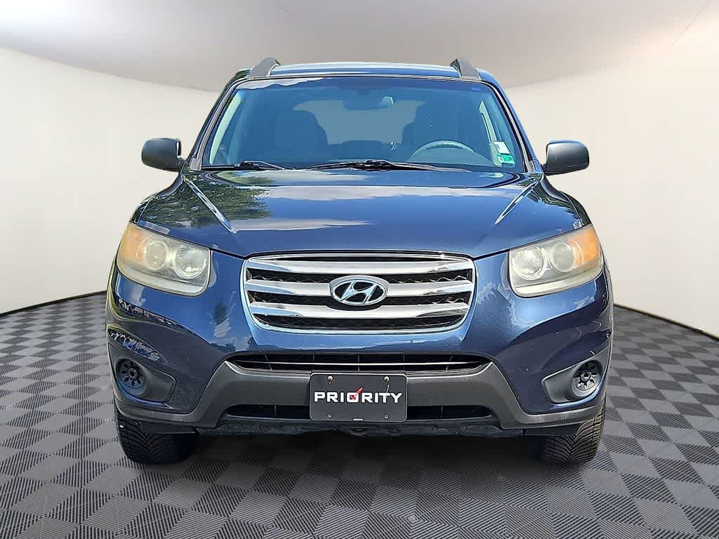 Used 2012 Hyundai Santa Fe GLS with VIN 5XYZGDAB4CG098930 for sale in Chesapeake, VA