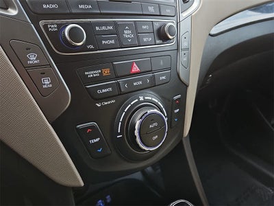 2017 Hyundai Santa Fe Sport 2.4L