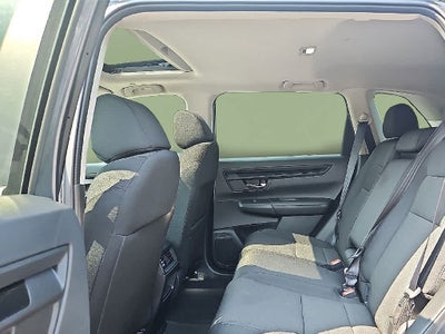 2027 Honda CR-V EX