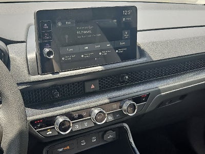 2027 Honda CR-V EX