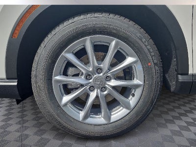 2026 Honda CR-V EX
