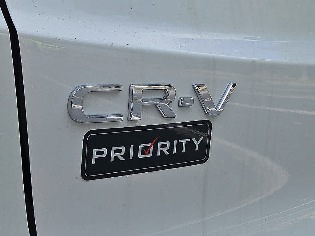 2026 Honda CR-V EX