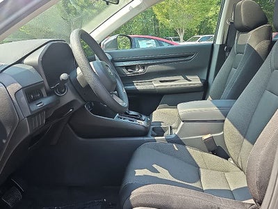 2026 Honda CR-V EX