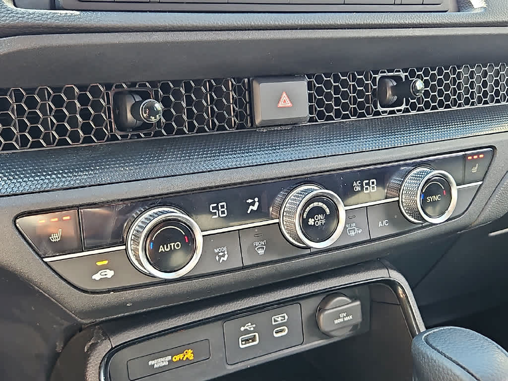 2024 Honda CR-V EX