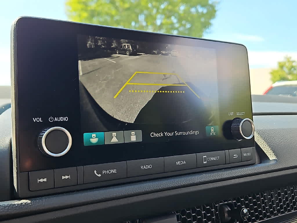 2024 Honda CR-V EX