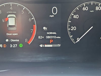 2024 Honda CR-V EX