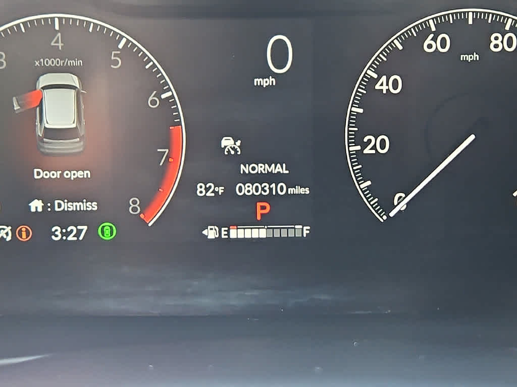 2024 Honda CR-V EX