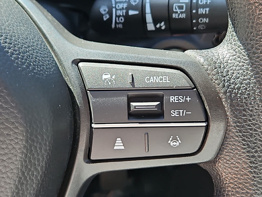 2024 Honda CR-V EX