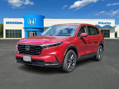 2027 Honda CR-V EX-L