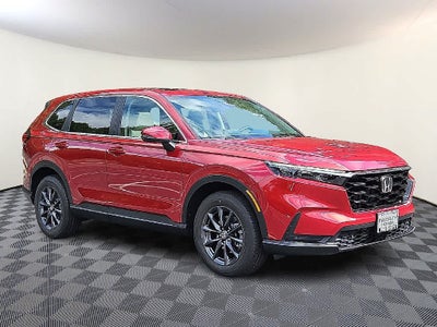 2027 Honda CR-V EX-L