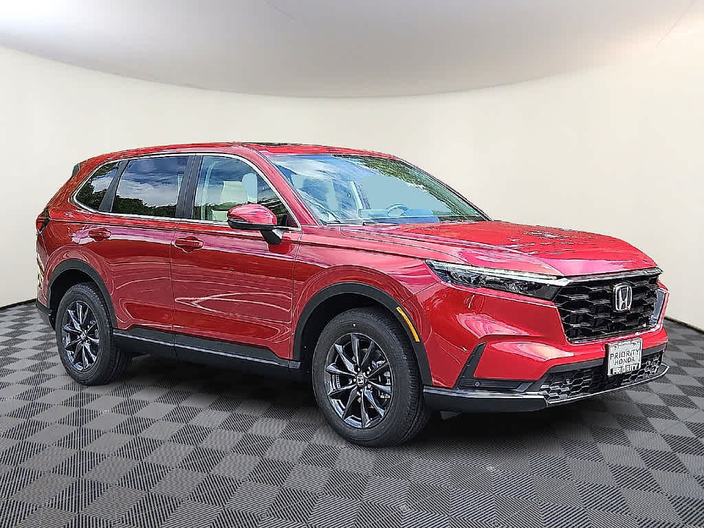 2027 Honda CR-V EX-L