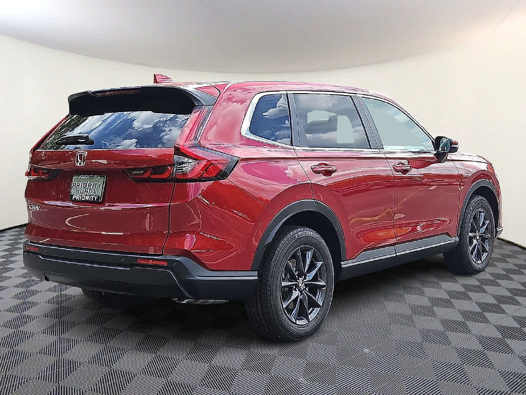 2027 Honda CR-V EX-L