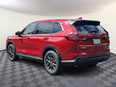2027 Honda CR-V EX-L