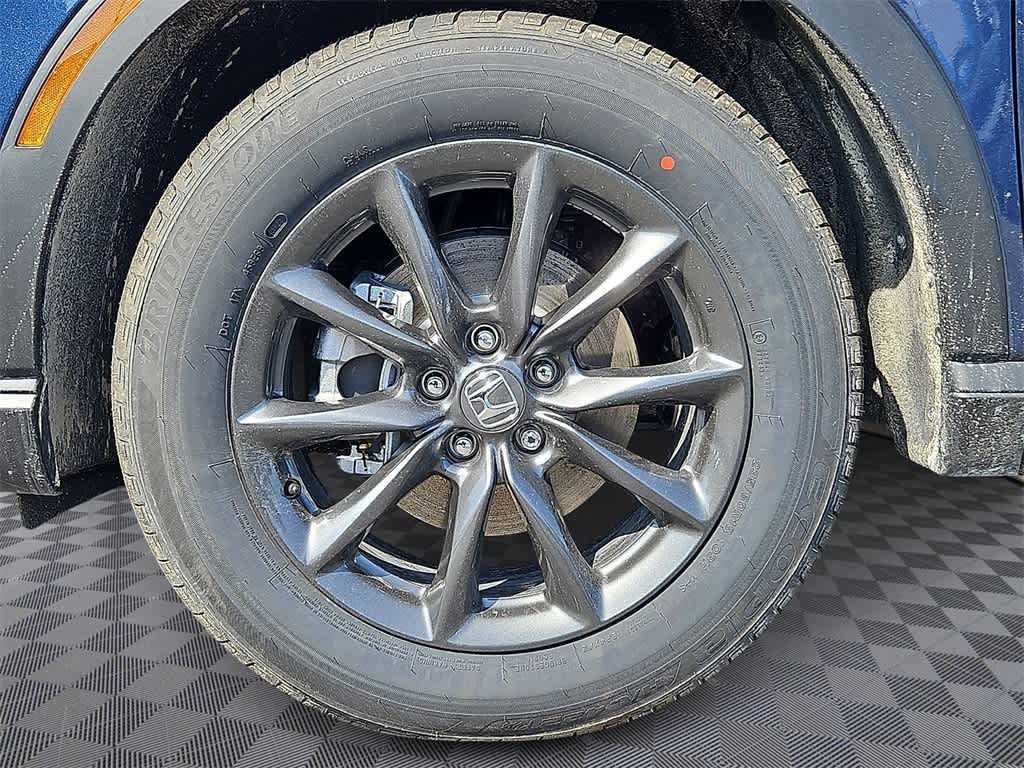 2026 Honda CR-V EX-L