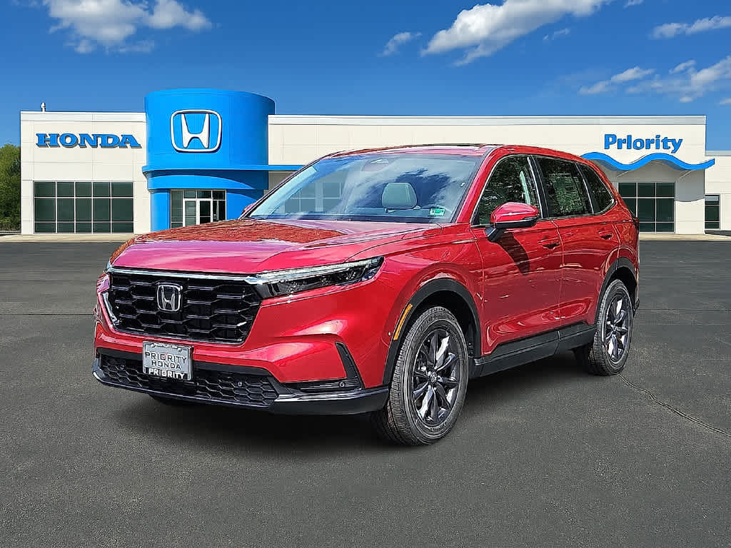 2027 Honda CR-V EX-L