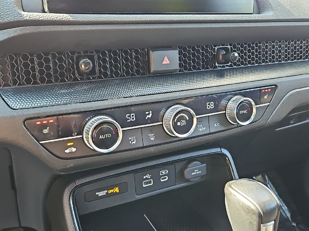 2024 Honda CR-V Hybrid Sport-L