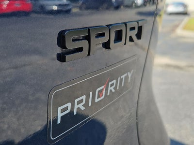 2024 Honda CR-V Hybrid Sport-L