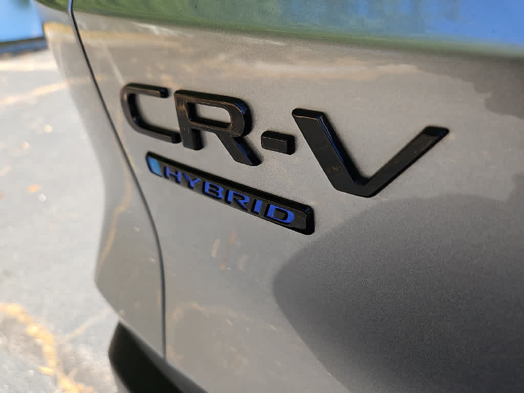 2026 Honda CR-V Hybrid Sport
