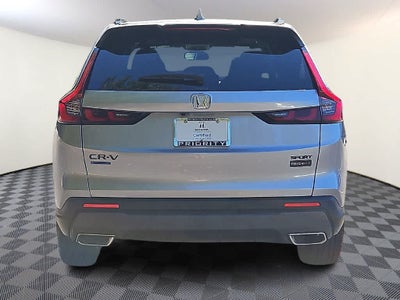 2026 Honda CR-V Hybrid Sport