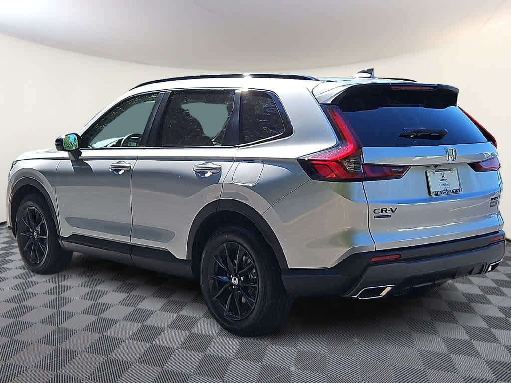2026 Honda CR-V Hybrid Sport