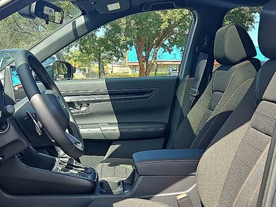 2027 Honda CR-V Hybrid Sport