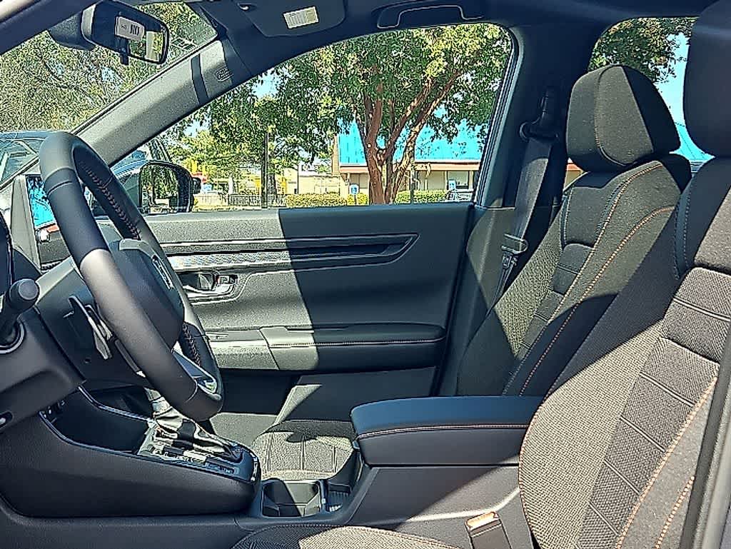 2027 Honda CR-V Hybrid Sport