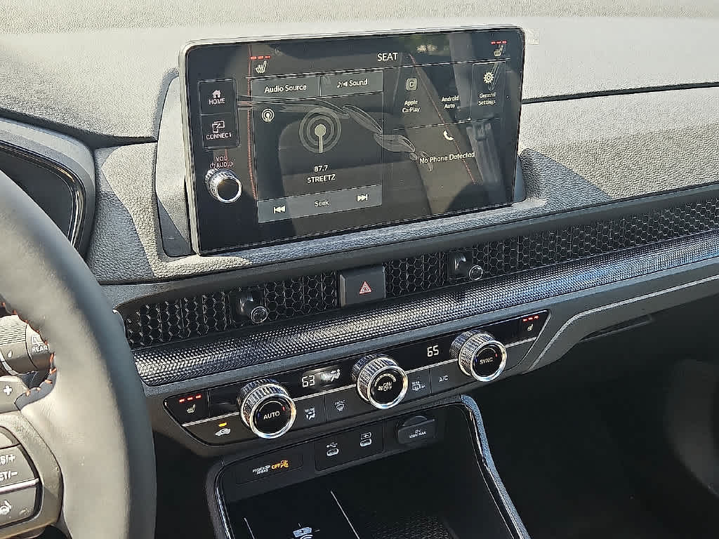 2027 Honda CR-V Hybrid Sport