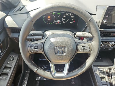 2027 Honda CR-V Hybrid Sport