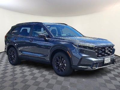 2027 Honda CR-V Hybrid Sport