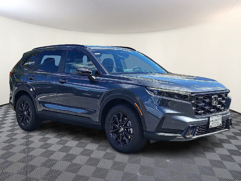 2027 Honda CR-V Hybrid Sport