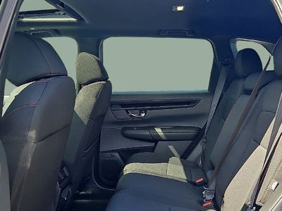 2027 Honda CR-V Hybrid Sport