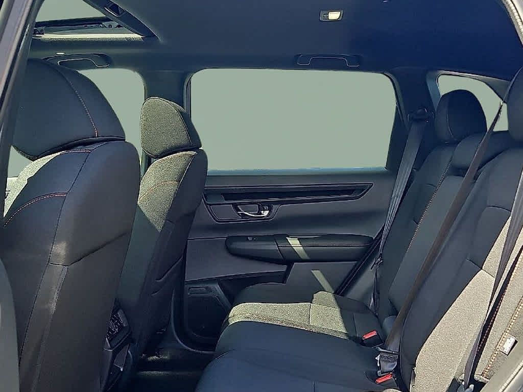 2027 Honda CR-V Hybrid Sport