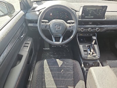 2027 Honda CR-V Hybrid Sport